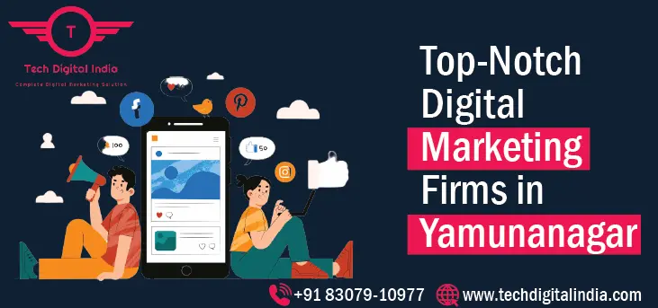 Best digital marketing company in yamunanagar