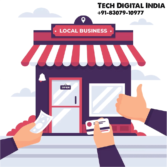 Google My Business Development