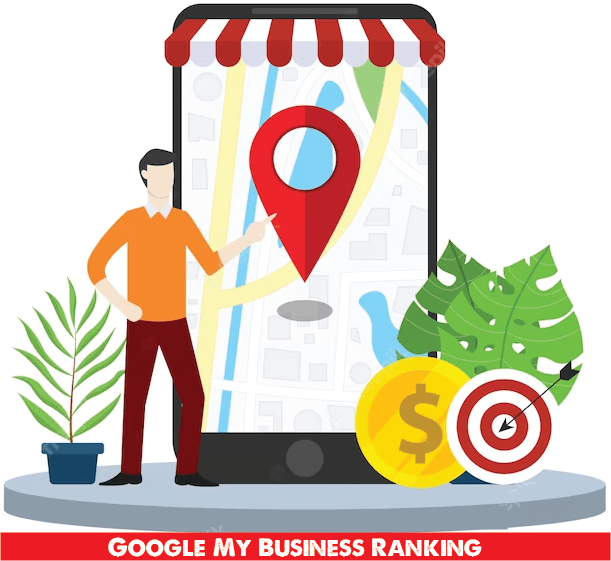 how google my business rank