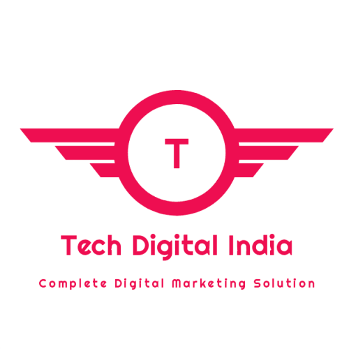 Tech Digital India Logo