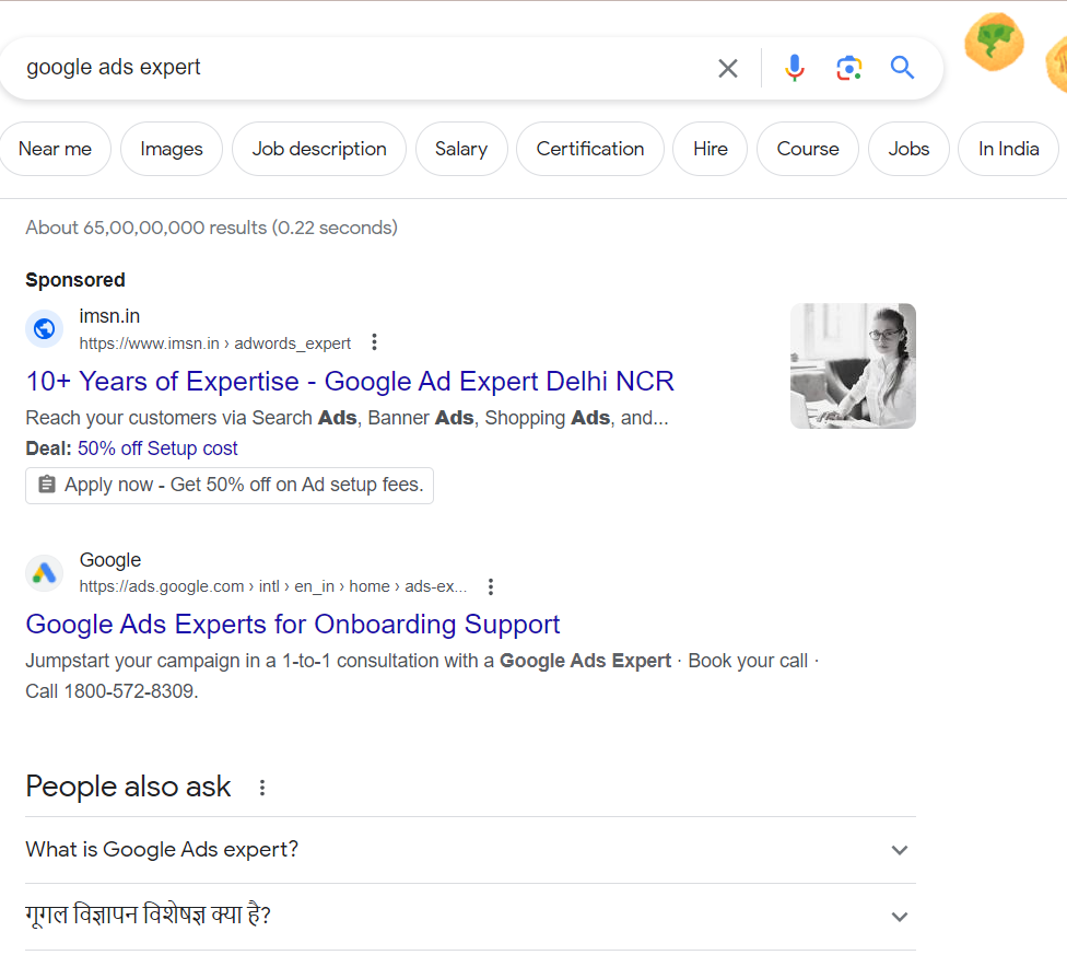 what is google ads